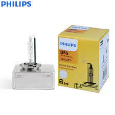 Лампа ксенон D5S "Philips" 25W, 4300K