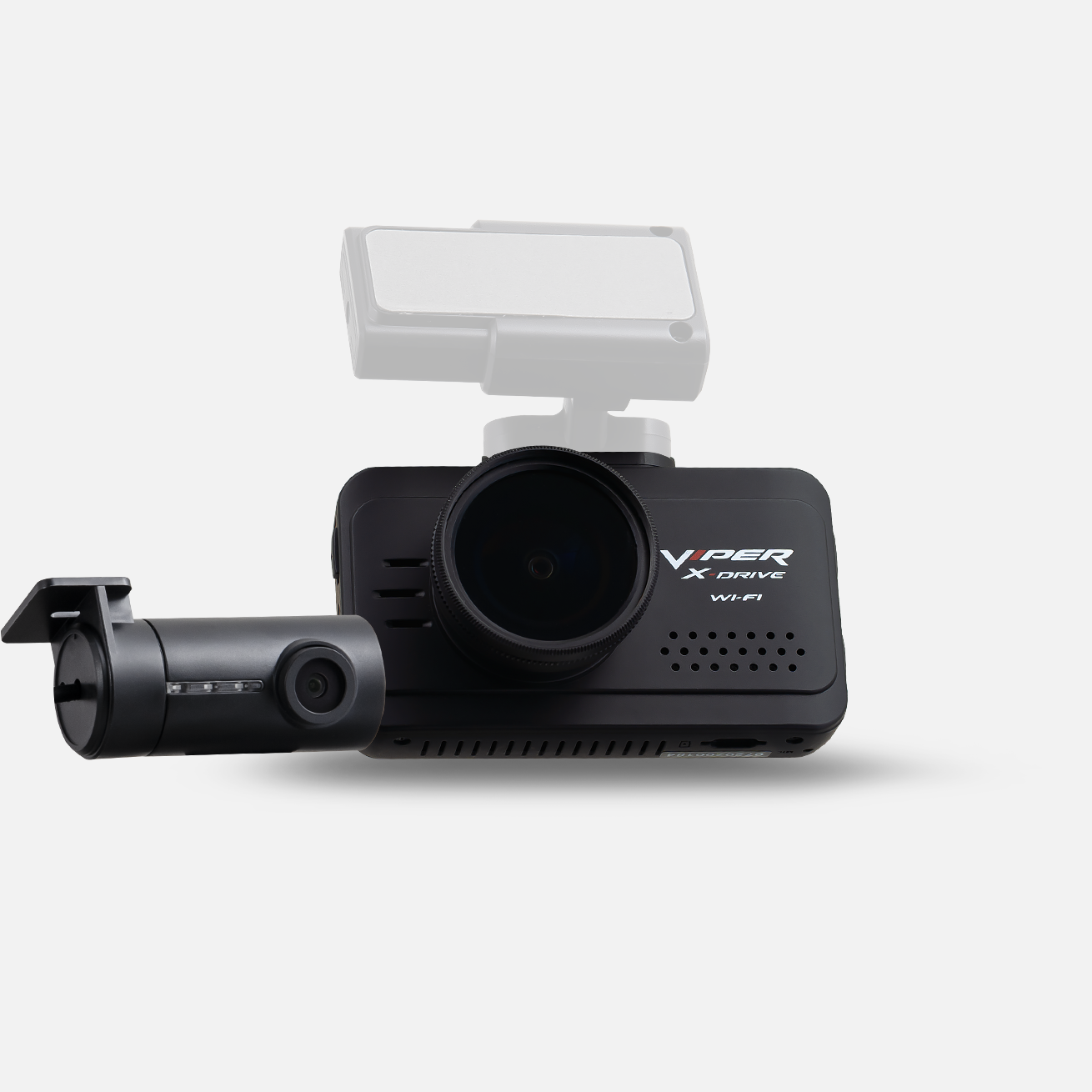 Видеорегистратор Viper, X Drive, DUO, GPS, Wi-Fi, камера заднего вида салонная