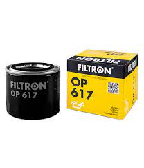 Фильтр масляный Hyundai/Kia, Filtron OP 617 / W811/80