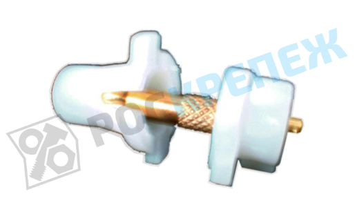 Клипса №130 регулятора рефлектора фары VW