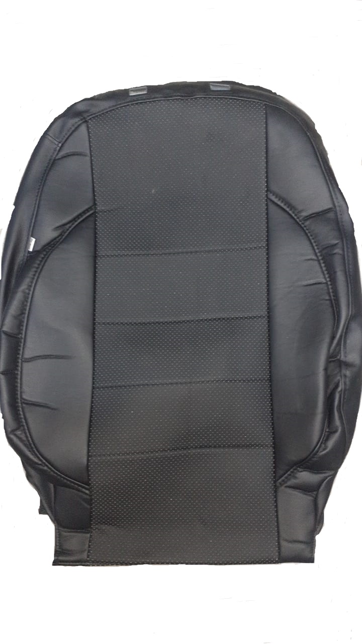 Чехлы Лада X-ray экокожа "PPL", черные