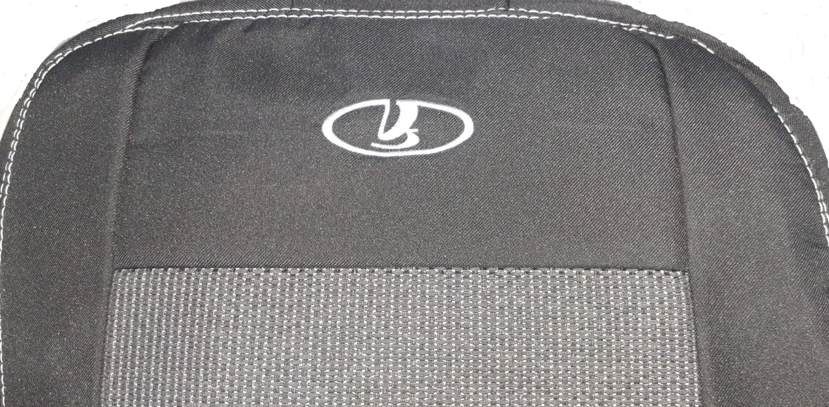 Чехлы Лада X-ray, Жаккард "Real"