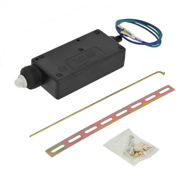 Замок центральный "Vigilant" A-2 Strong