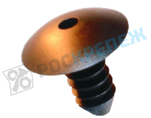 Клипса №012 VW