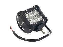 Фара светодиодная "AllRoad", 6 диодов, 18W