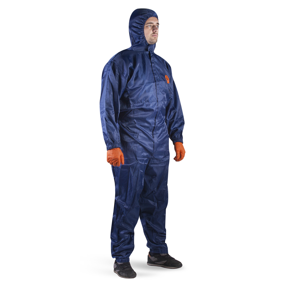 Комбинезон "JETA PRO", многоразовый, синий, XL