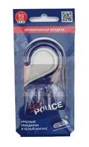 Ароматизатор "Contex" Sex Police, гелевый