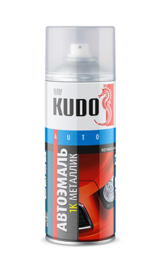 676 Чёрная жемчужина KUDO 520мл