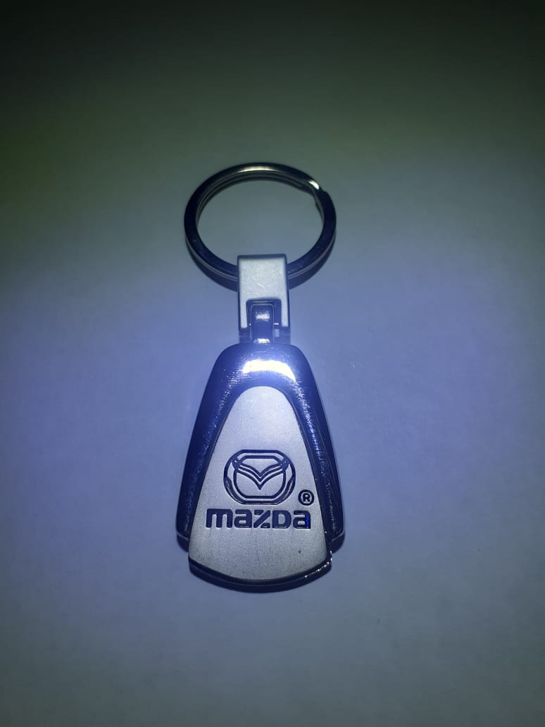 Брелок "Mazda"