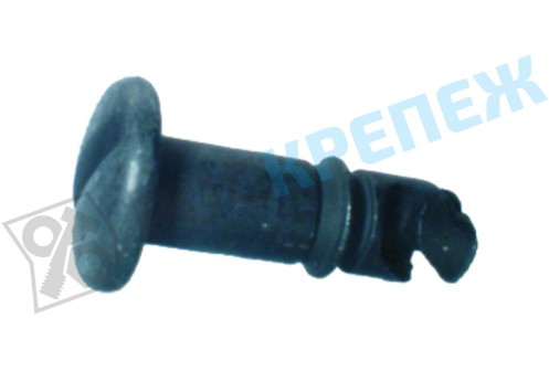 Клипса №112 крепления брызговиков Audi\VW Passat