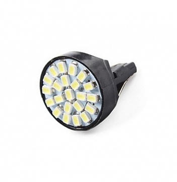 Светодиод W21, 13SMD, белый