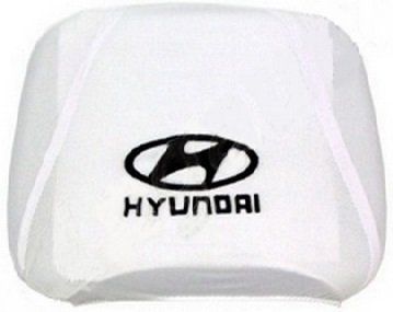 Чехлы на подголовники Hyundai