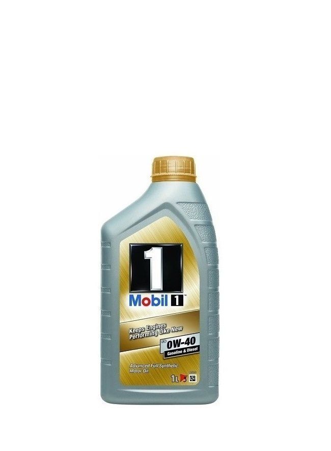 Масло моторное Mobil 1 FS, 0W40, синтетика, 1л.