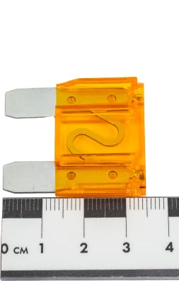 Предохранитель "NordYada", MAXI 40А, евро стандарт