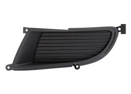 Заглушка противотуманной фары Mitsubishi Lancer 9 прав., оригинал