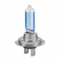 Автолампы H7 "MTF" Vanadium, 12V, 55W, 5000K