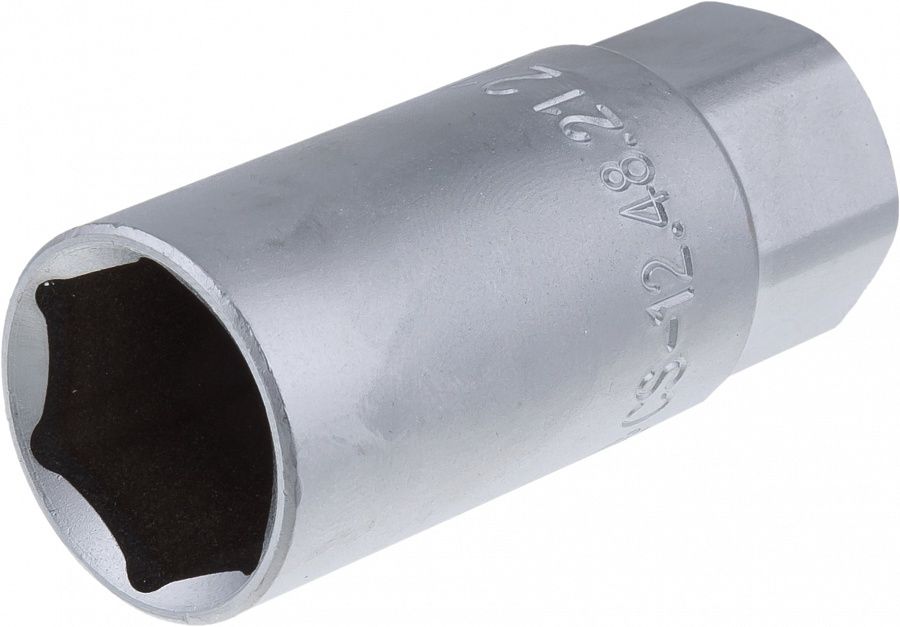 Свечная головка 1/2", 21 мм