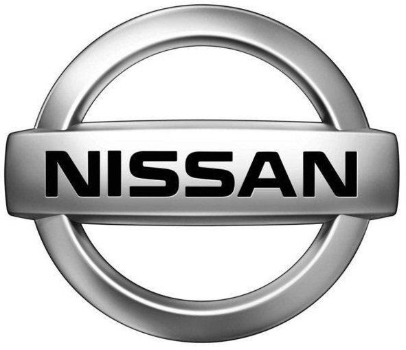 Логотип Nissan