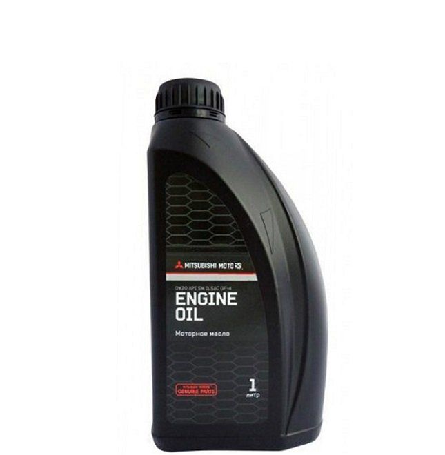 Масло моторное Mitsubishi 5W-30 , 1л
