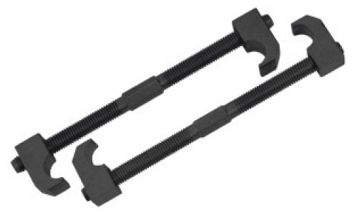 Стяжки для пружин "ТехМаш", диам. 14мм, длина 330мм