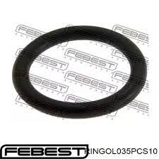 Кольцо уплотнительное сливной пробки "Febest"