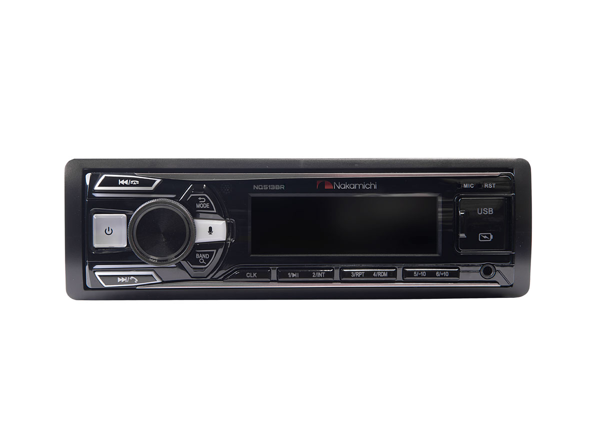 Магнитола "Nakamichi" NQ513