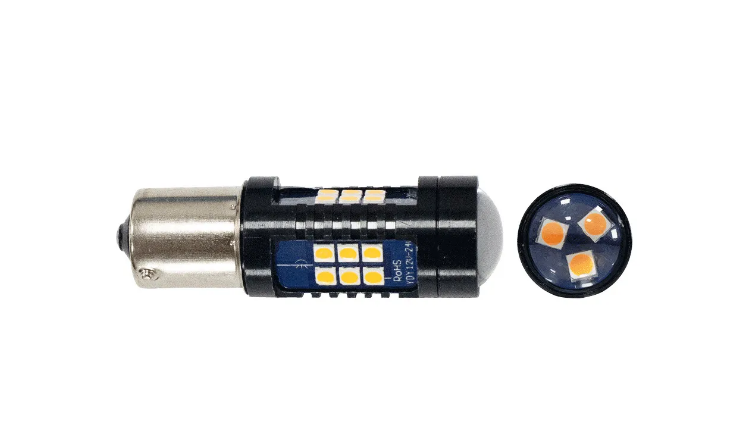 Светодиод PY21W, 21SMD