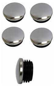 Колпачки ступицы на литые диски, 52-56 мм, 4 шт