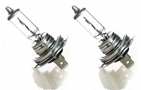 Автолампы H7 "Osram", Ultra Life, 12V, 55W