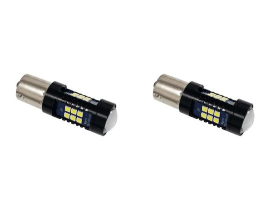 Светодиод P21W, 21SMD