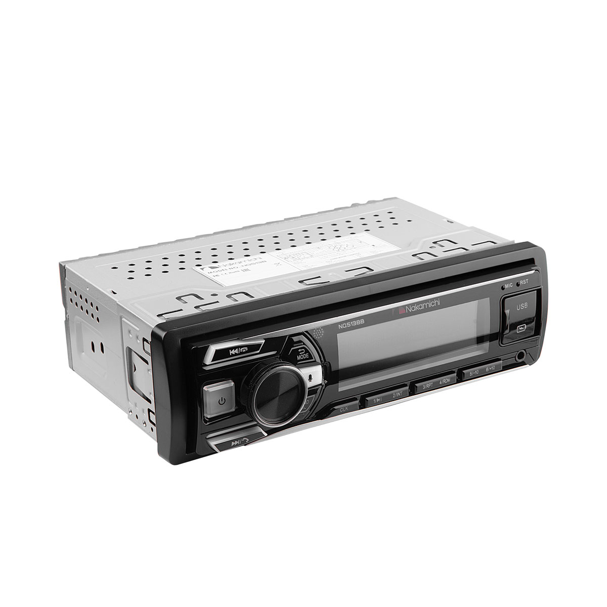 Магнитола "Nakamichi" NQ513BB