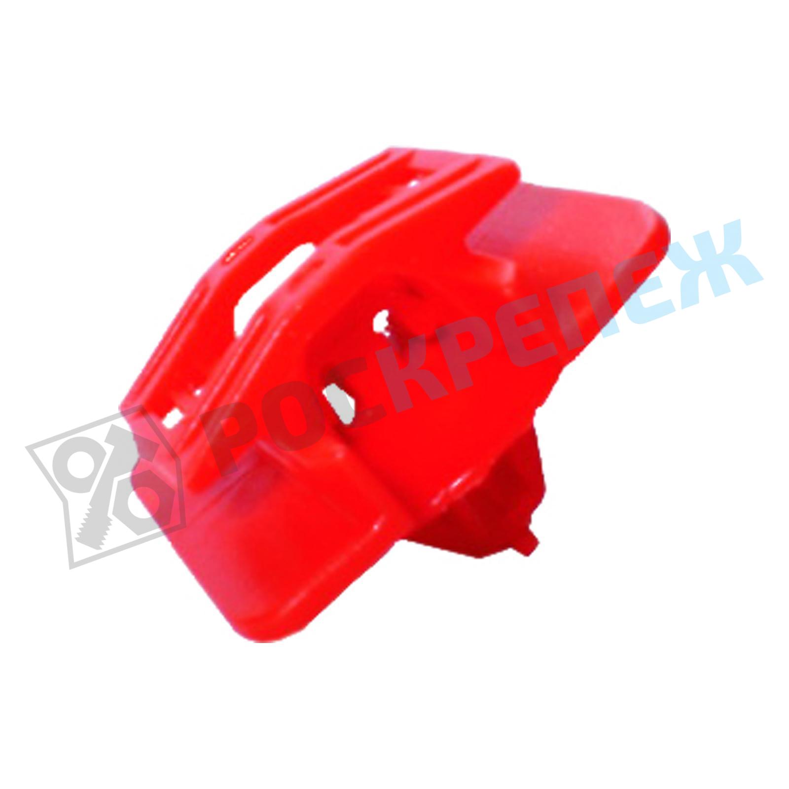 Клипса №214 крепления бокового молдинга Renault