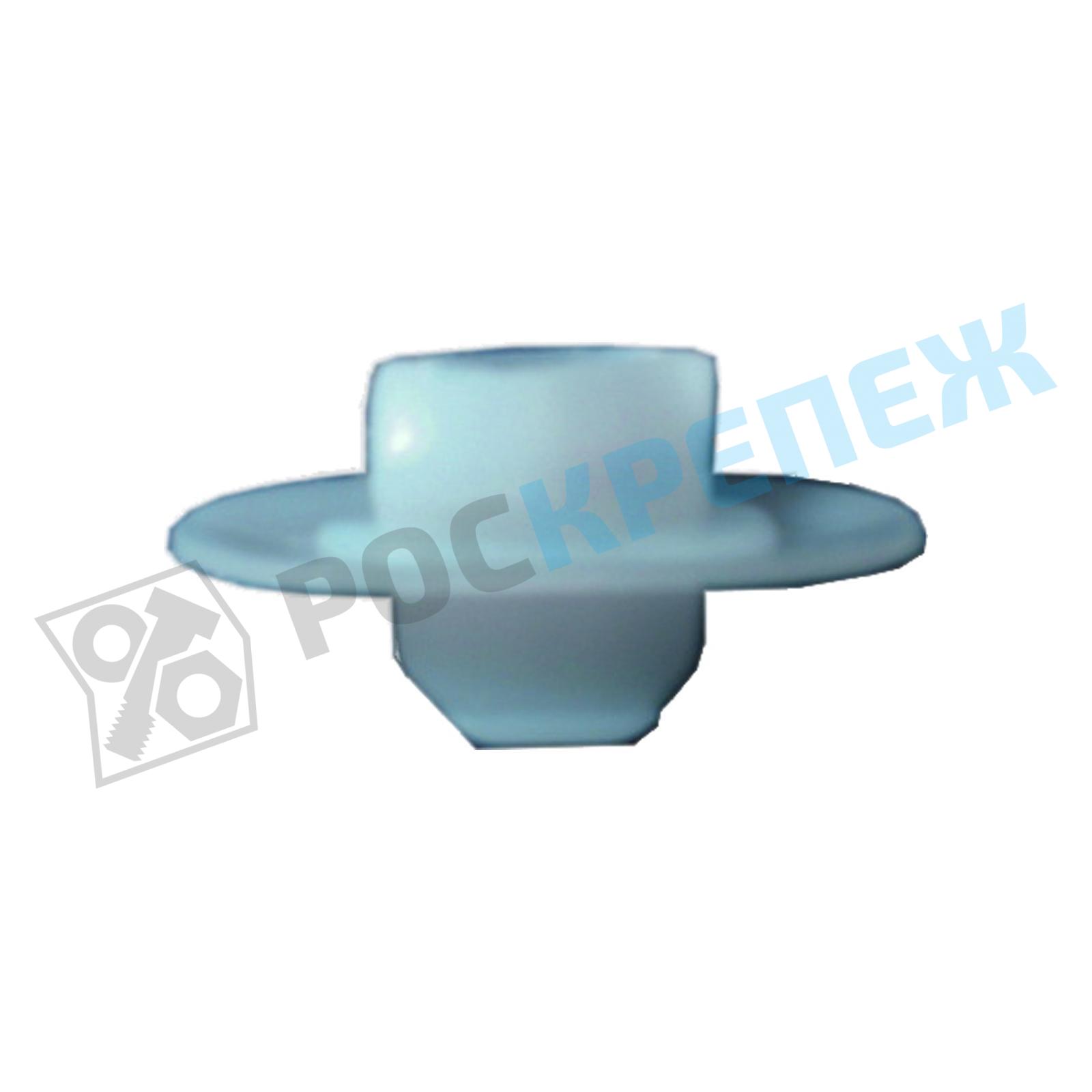 Клипса №220 крепления бокового молдинга Renault