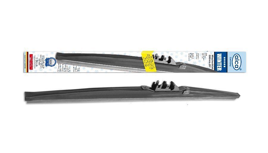 Щетка дворника "Alca" 500мм, зимняя