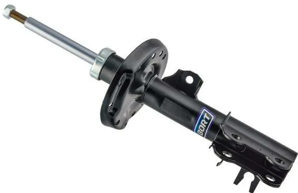 Амортизатор Chevrolet Aveo T300 "Bort" передний левый, газовый
