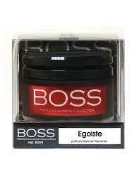 Ароматизатор "Boss" Egoiste