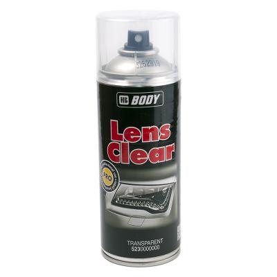 Лак для оптики "Body" Lens Clear, бесцветный, 400мл