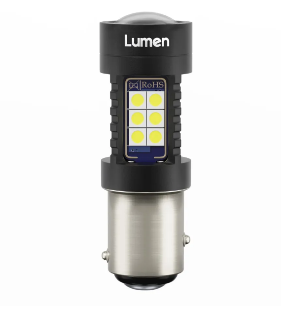 Светодиод P21/5W "Lumen", Solarx