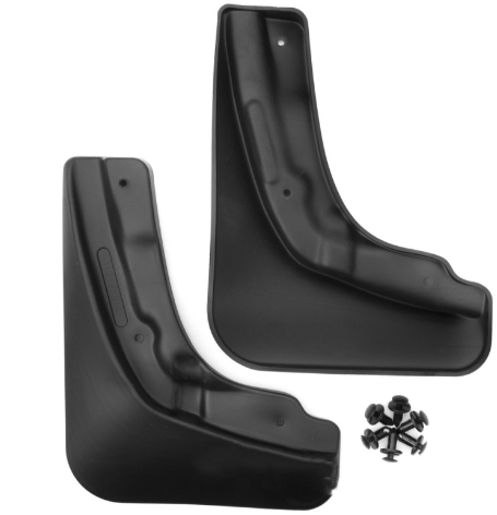 Брызговики OPEL Zafira B передн. (Novline)