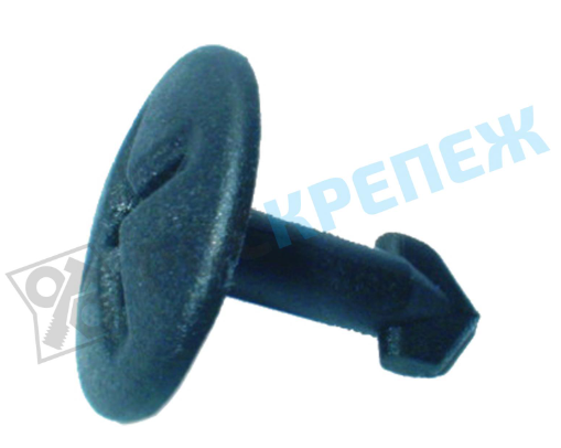 Клипса №108 крепления брызговиков Audi\VW Passat