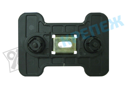 Клипса №138 крепления бампера VW