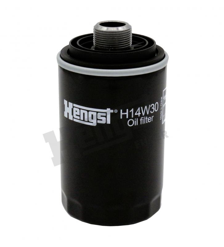 Фильтр масляный Hengst H14W30 / W719/45 =Metaco 1020-012