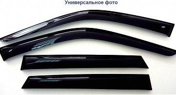 Ветровики Лада xRay "CobraTuning", 2015-