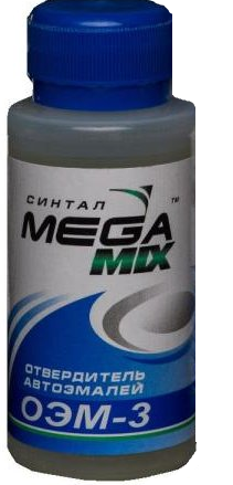 Отвердитель для краски "MegaMix", 80гр