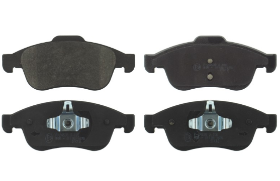 Колодки тормозные Toyota Yaris 05- "LPR" задние