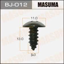 Саморез "Masuma" 5x13мм