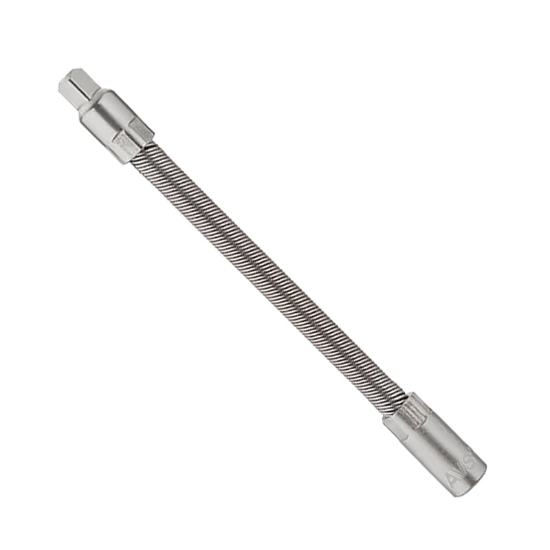Удлинитель 1/4" 150 мм гибкий
