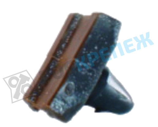 Клипса №018 Audi 80