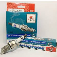 Свечи зажигания TORCH K7RIU VAG TFSI =NGK 1675/ 94976