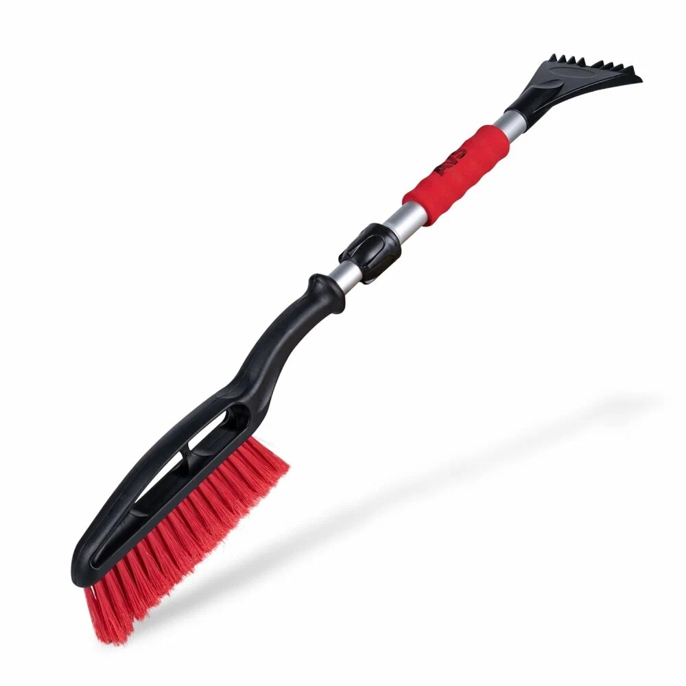 Щетка для снега AVS SB-6333, телескопическая, 90-120см